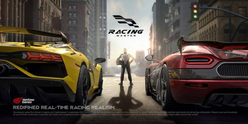 Racing Master, Sim de Supercar Racing Sim de NetEase, finalmente listo para lanzar