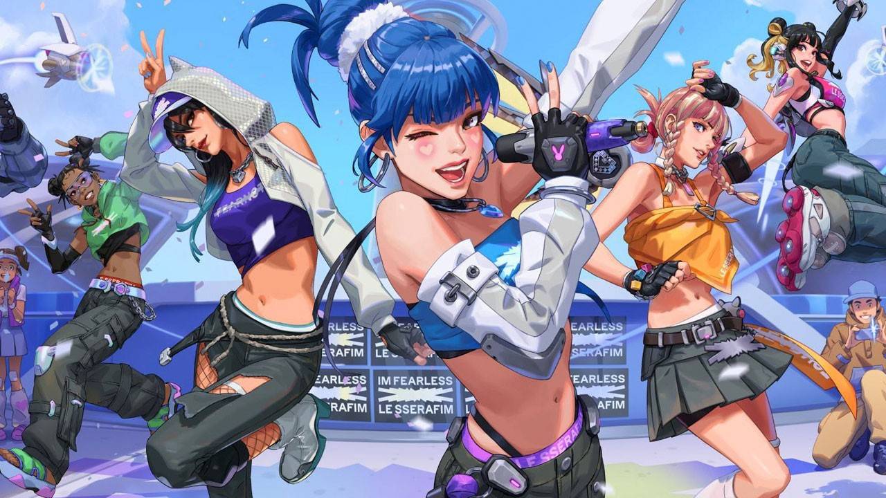 守望先鋒2揭示了新的合作