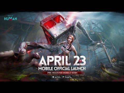 Once Human Mobile Launch