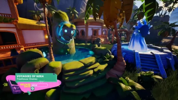 尼拉航行者探索游戏