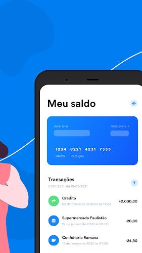 Neo Facilidades e Benefícios Screenshot 1