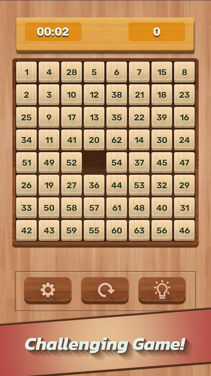 Number Blocks - Number Puzzle Captura de tela 3