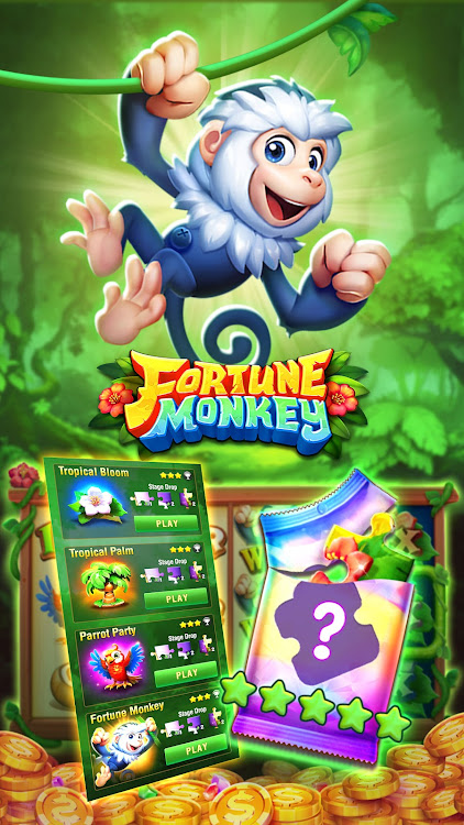 Fortune Monkey应用截图第0张