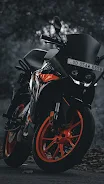 KTM RC 390 Wallpapers स्क्रीनशॉट 3