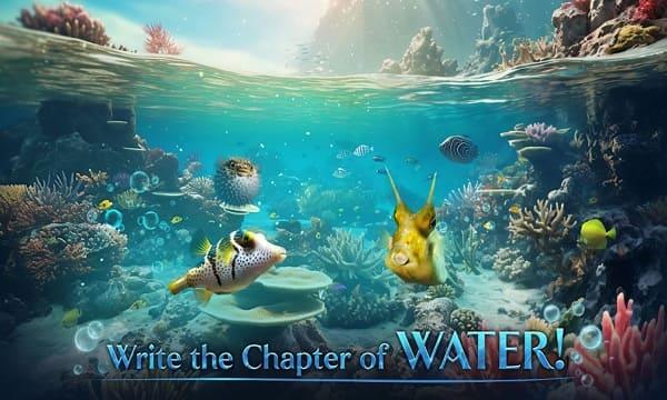 World of Water Mod 스크린샷 1