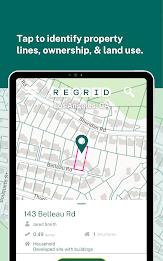 The Regrid Property App Скриншот 0