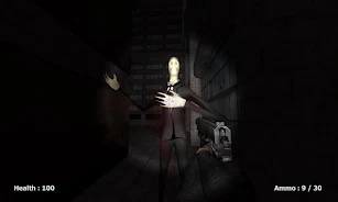 Slenderman Must Die: Chapter 4 Captura de tela 0