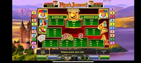 King Queen Slot Game 스크린샷 2