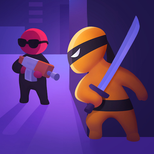 Stealth Master - Jogo de Tiro