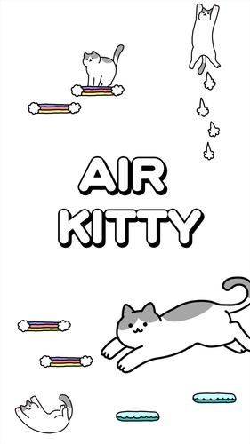 Air Kitty Captura de pantalla 0