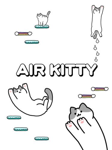 Air Kitty Captura de pantalla 3
