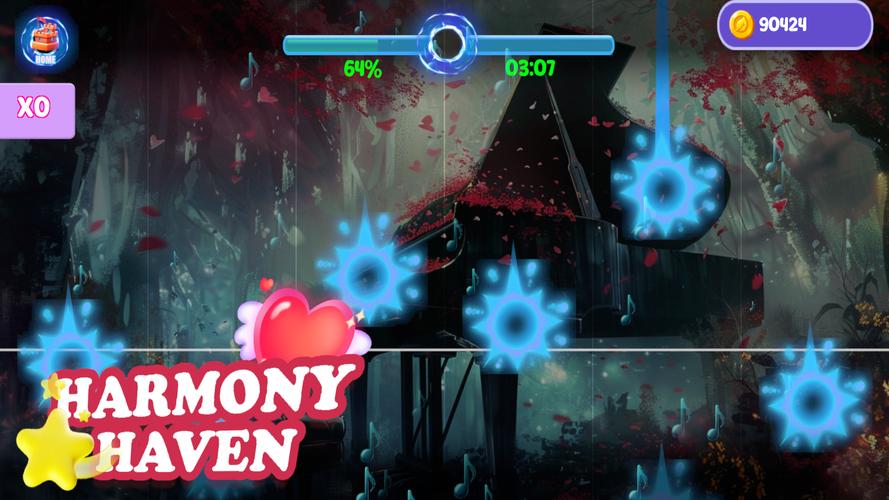 Harmony Haven: Beat Piano應用截圖第1張