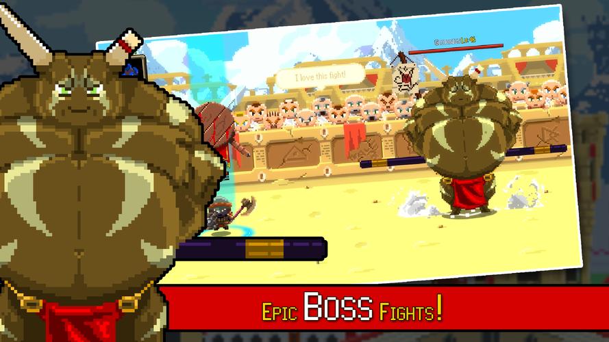 Gladiator Rising 2 スクリーンショット 1