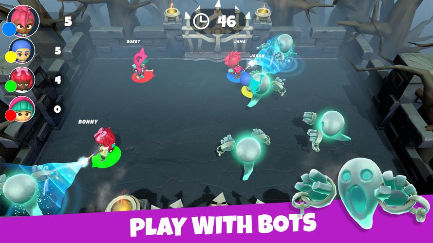 Super Party Games Online Captura de pantalla 2