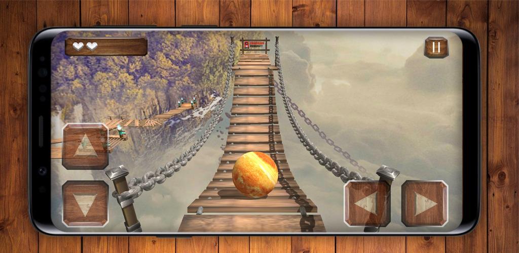 3D Ball Balancer Screenshot 3