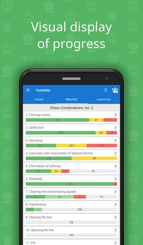 Chess Combinations Vol. 2应用截图第3张