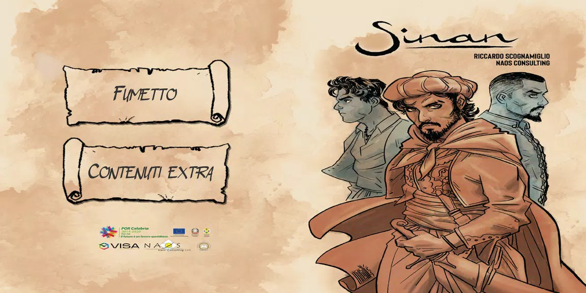 Codice Romano Carratelli e le 스크린샷 0