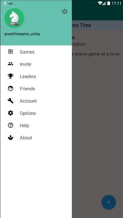 Play Chess Multiplayer-Chess Timer With Friends Captura de tela 1