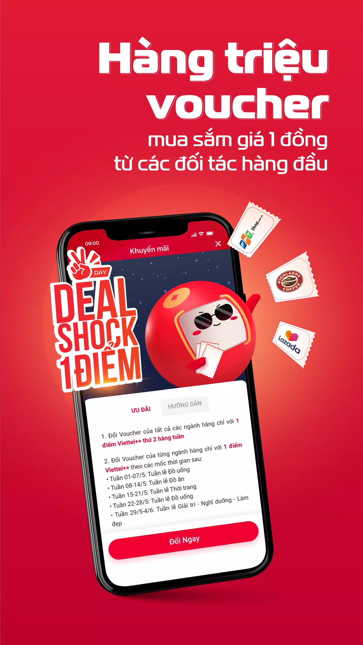 Viettel Money应用截图第3张