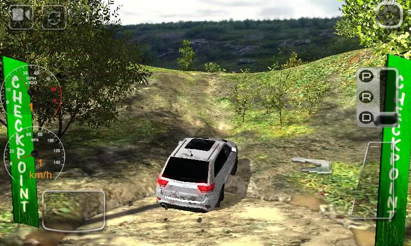 4x4 Off-Road Rally 6 Скриншот 2