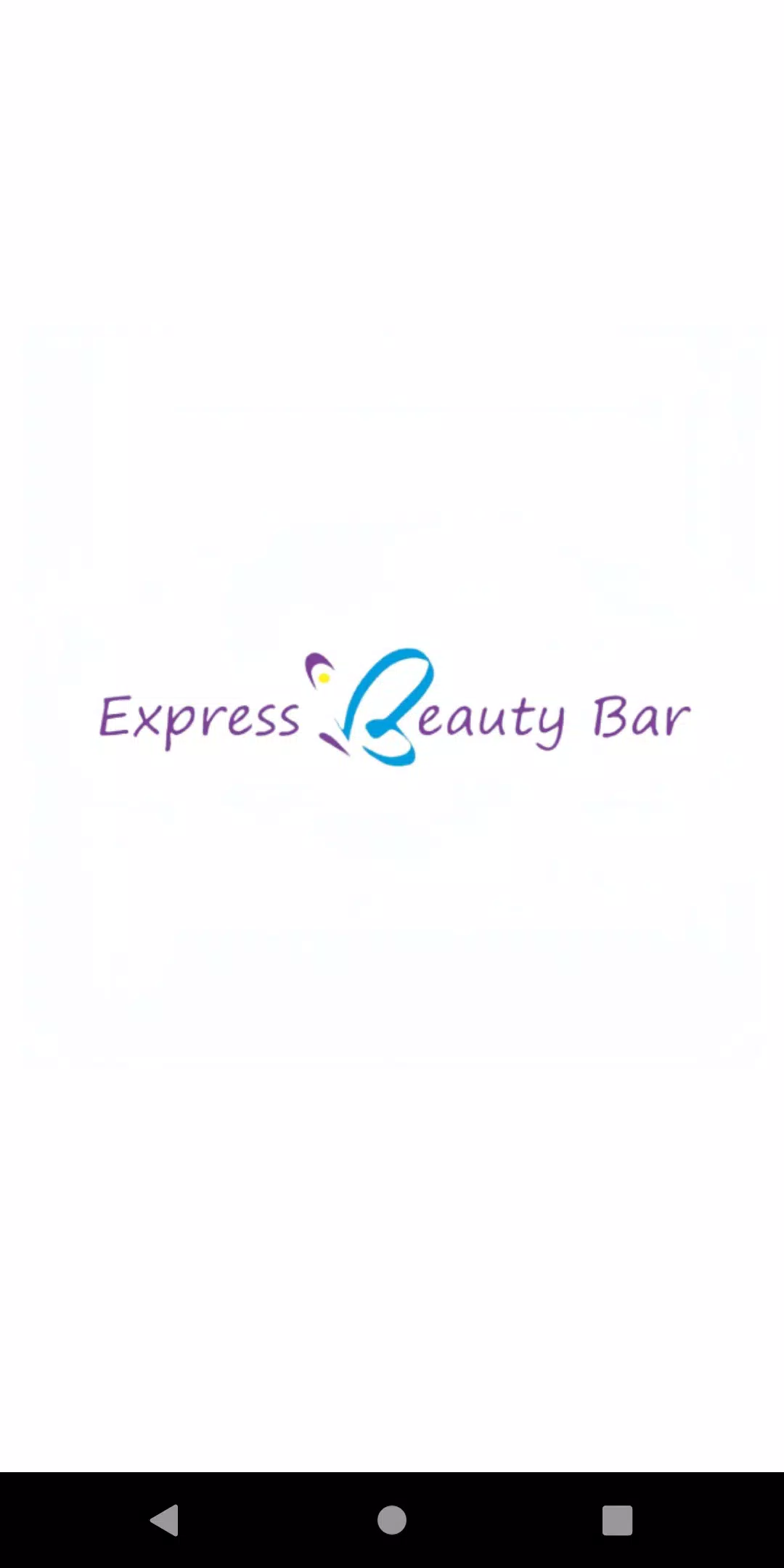 Express Beauty Bar Screenshot 0