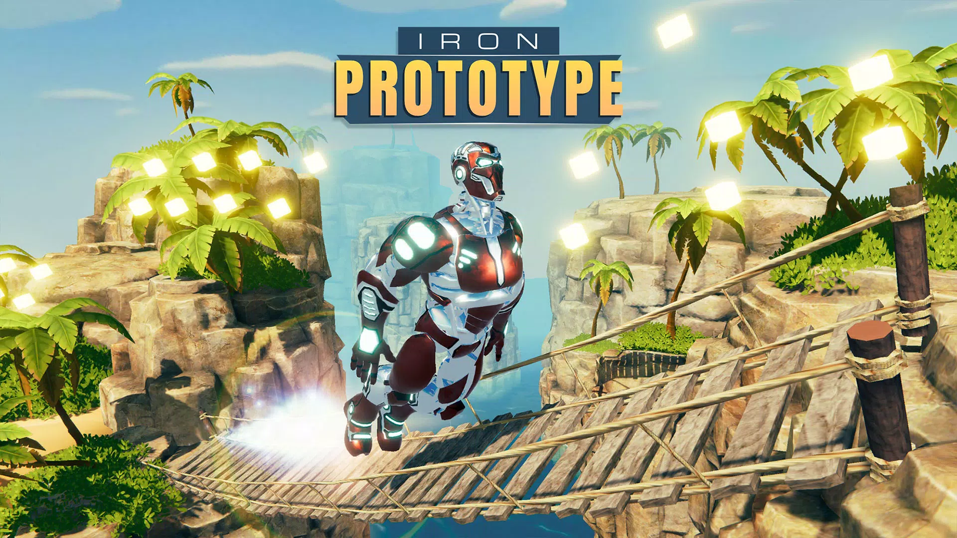 Iron Prototype 스크린샷 0