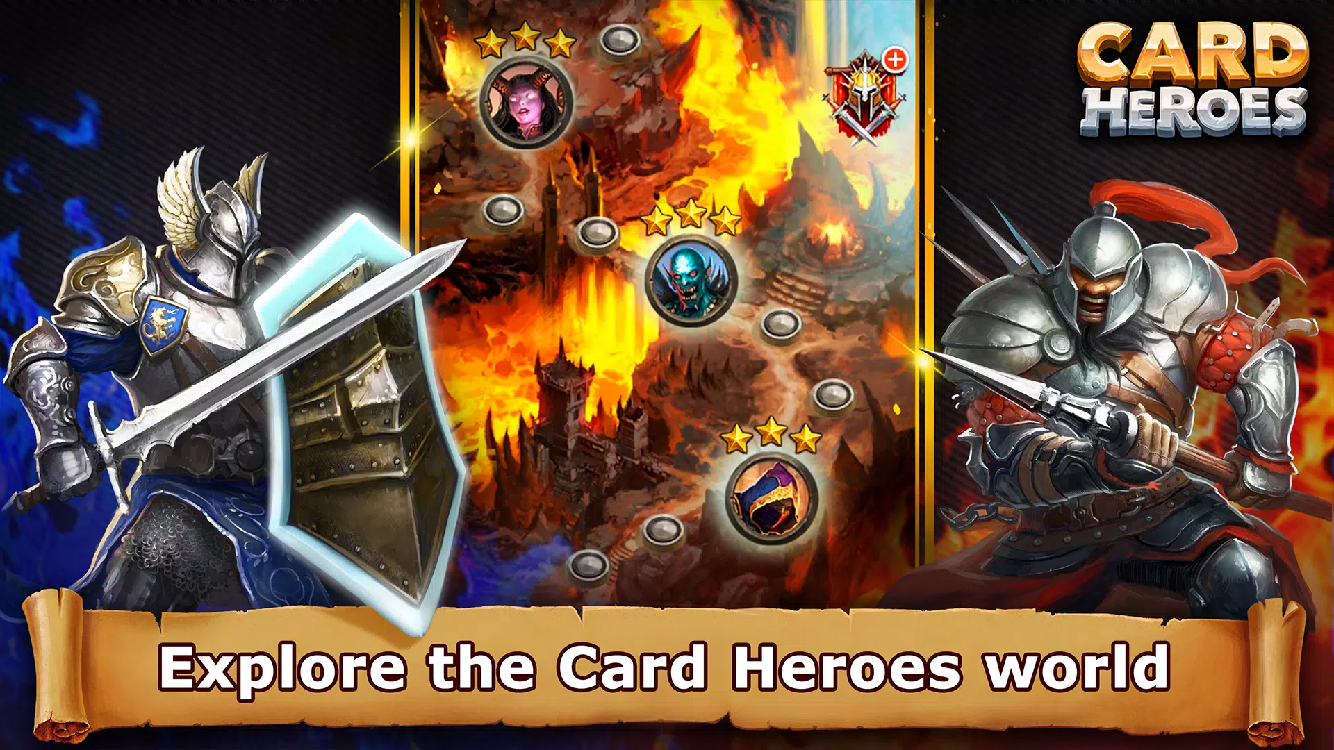 Card Heroes应用截图第2张