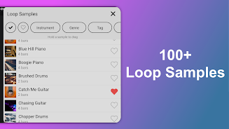 Loopify - Live Looper Captura de pantalla 3