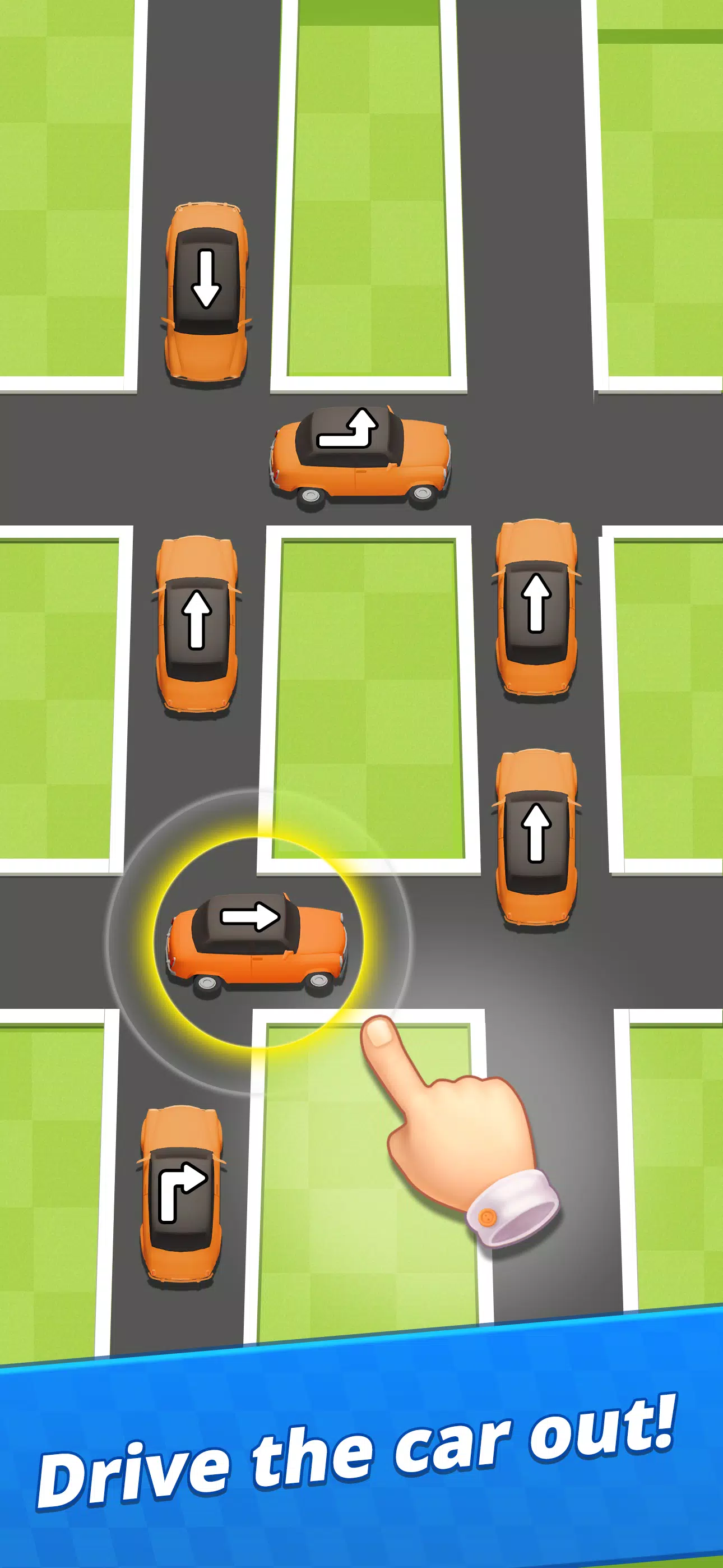 Car Jam: Escape Puzzle स्क्रीनशॉट 0