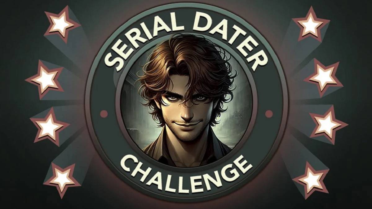 Завоевать сериал Bitlife Serial Dater Challenge