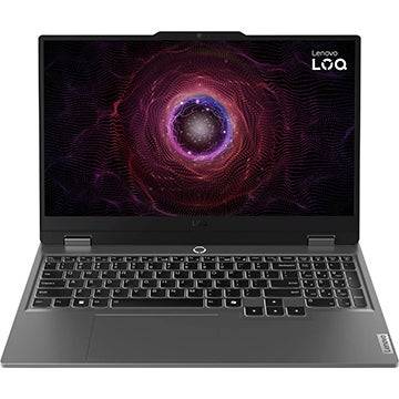 联想LOQ RTX 4060游戏笔记本电脑