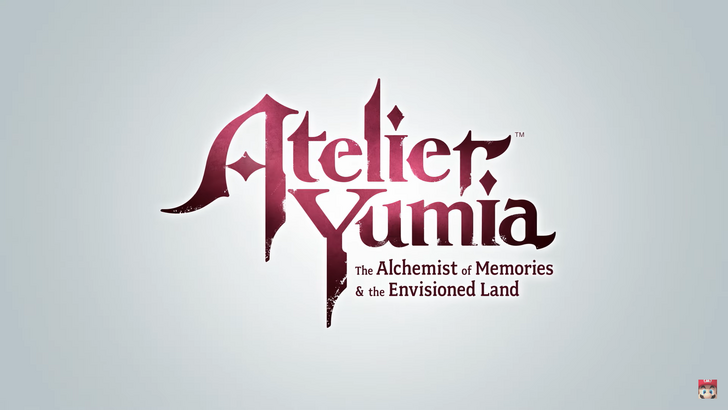 Atelier Yumia：发布日期已揭示