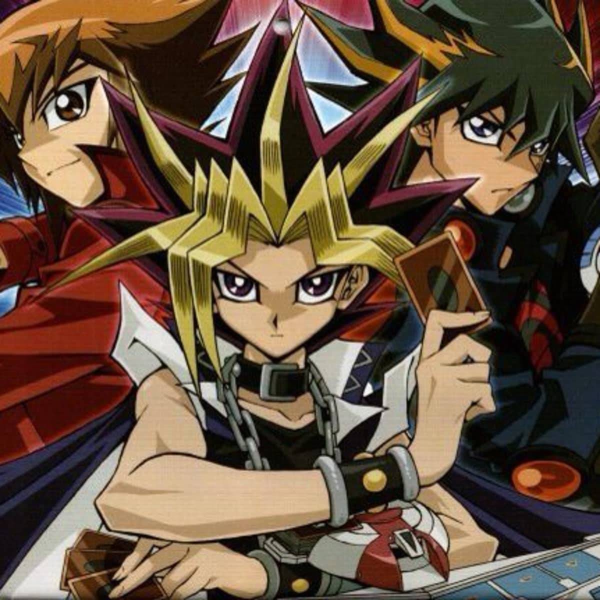 Yu-gi-oh!