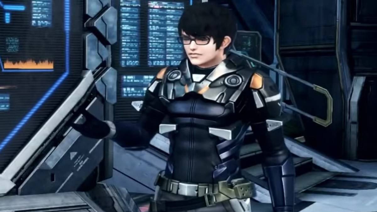 H.B. Xenoblade Chronicles x