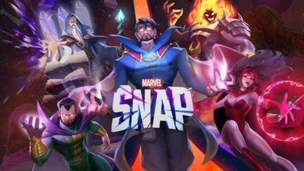 Marvel Snap dévoile la saison Arcane sur Android