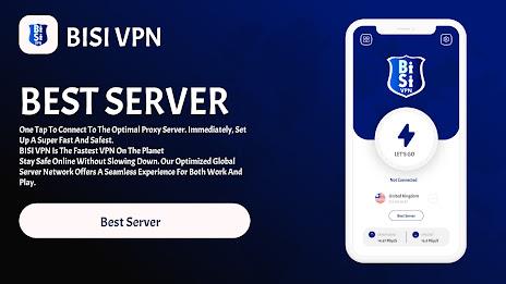 bisi vpn 스크린샷 1