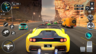 Gadi Wala Game - Car Games 3D Captura de tela 2