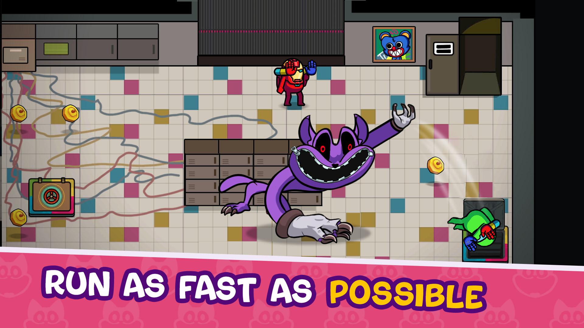 PlayTime.io: All Jumpscare應用截圖第3張