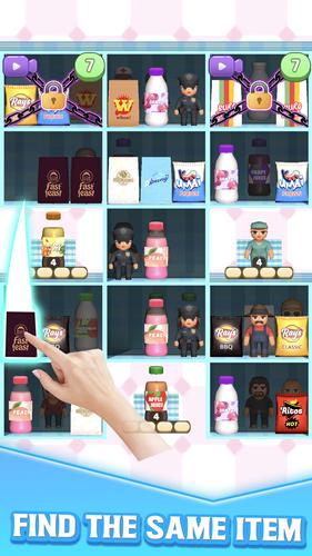 Sort Tidy 3D: Match Puzzle应用截图第2张