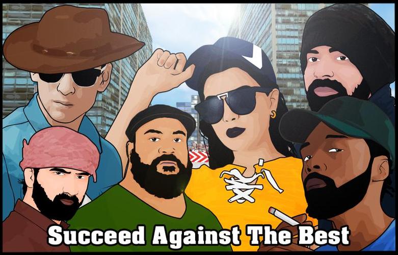 Frantic Race 3應用截圖第3張