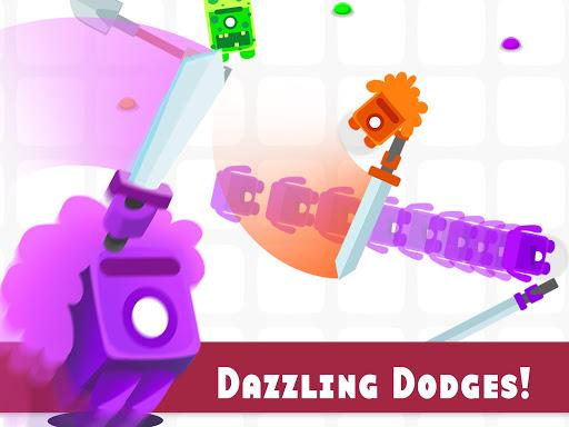 Goons.io Knight Warriors 스크린샷 3