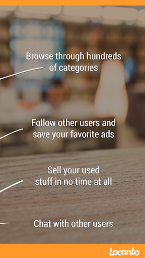 Locanto - Classifieds App Скриншот 2
