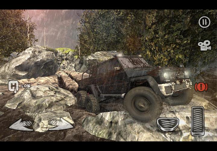 Next Gen 4x4 Offroad应用截图第2张