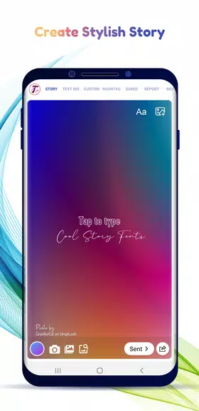 Fonts for Instagram - I Fonts应用截图第0张
