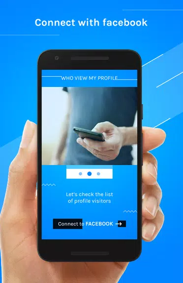 Who Viewed My Facebook Profile, Profile Tracker スクリーンショット 2