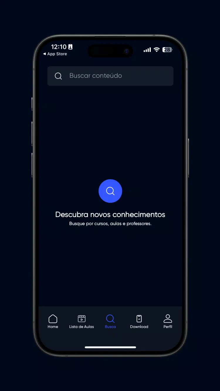 O Novo Mercado スクリーンショット 1
