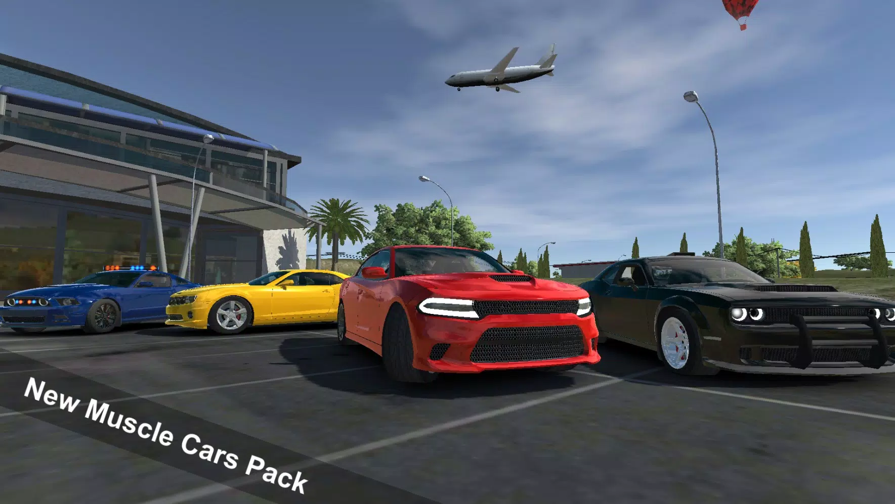American Luxury & Sports Cars 스크린샷 0