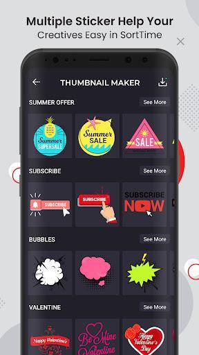 Ultimate Thumbnail Maker 스크린샷 1