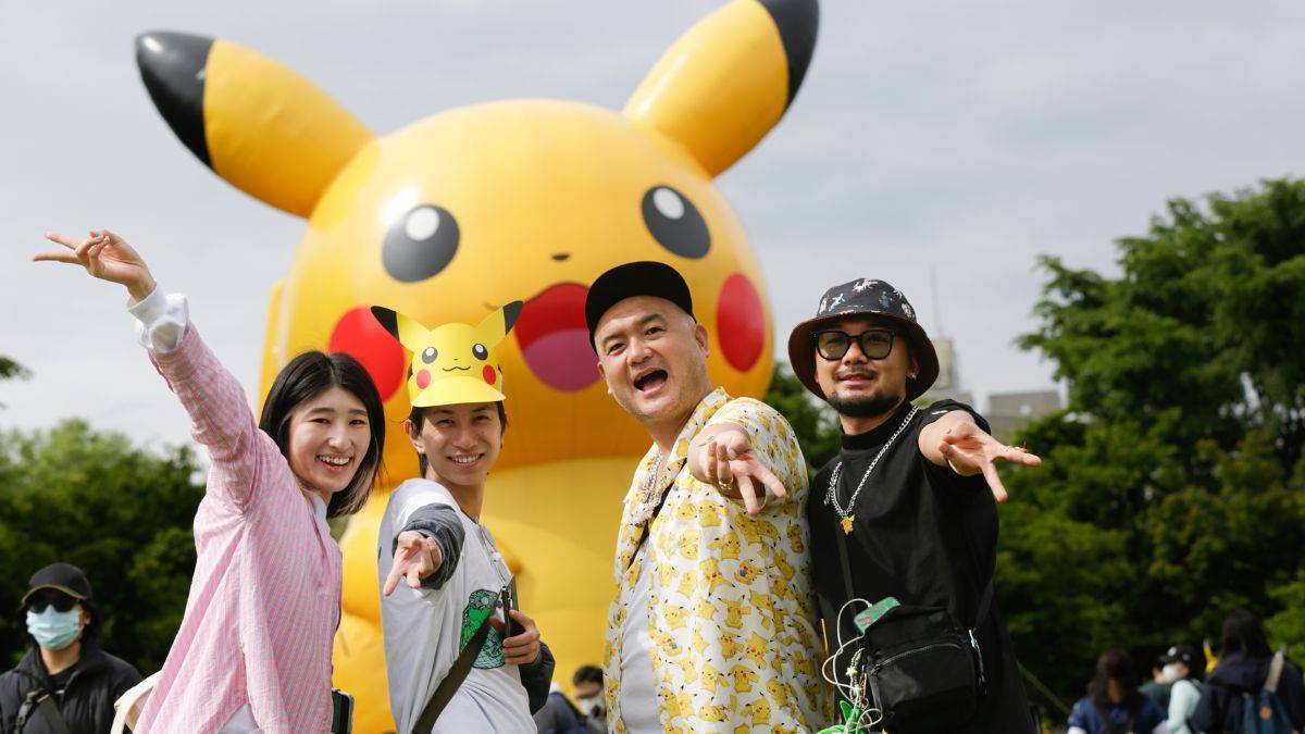 Pokemon Go Fest 2025 : 날짜, 위치 및 이벤트 세부 사항