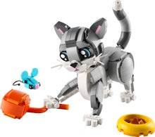 Cat ludique LEGO